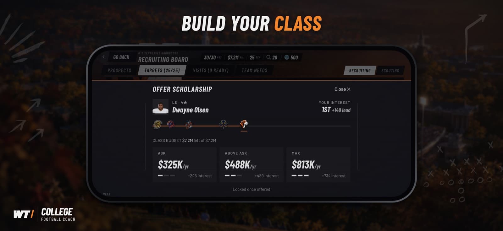 Build Your Class