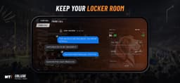 Keep Your Locker Room
