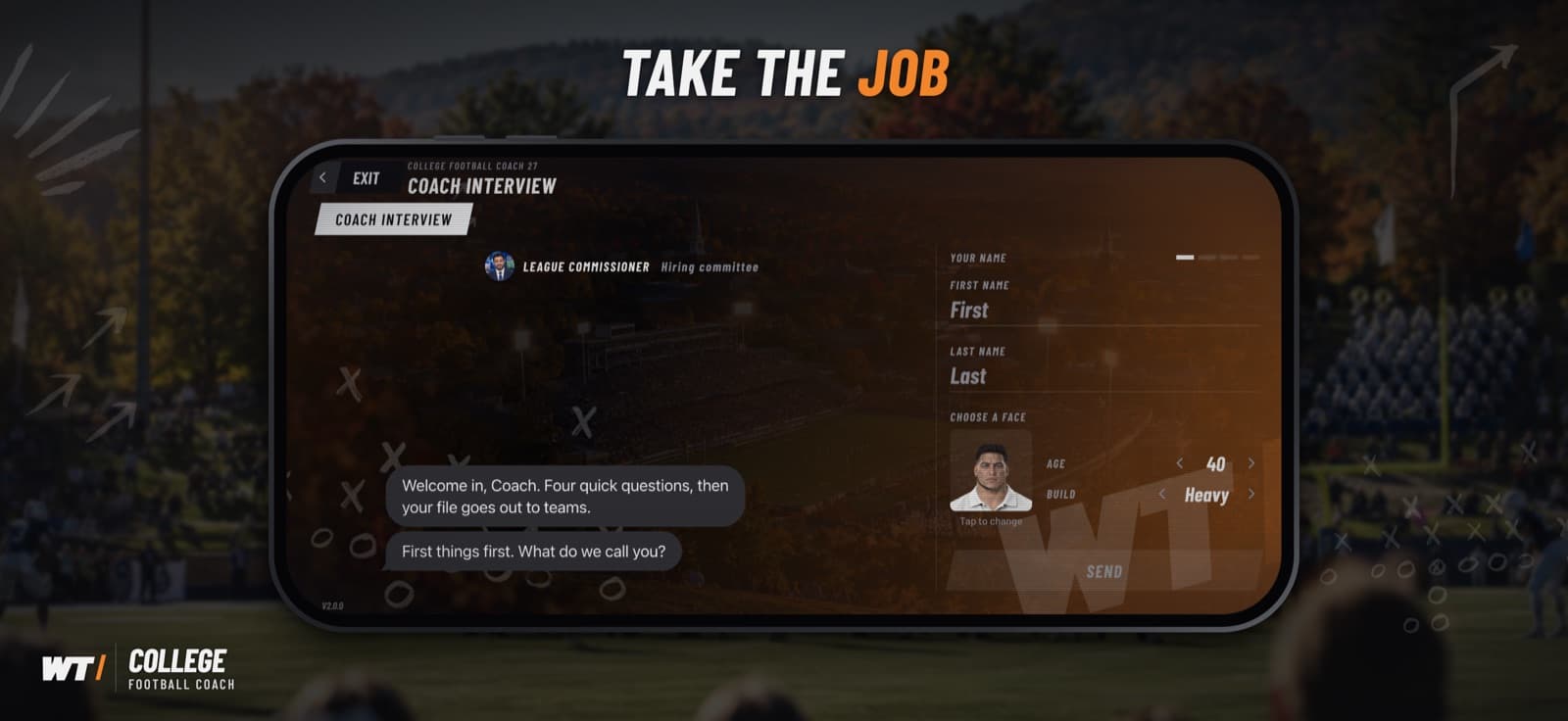 Take the Job