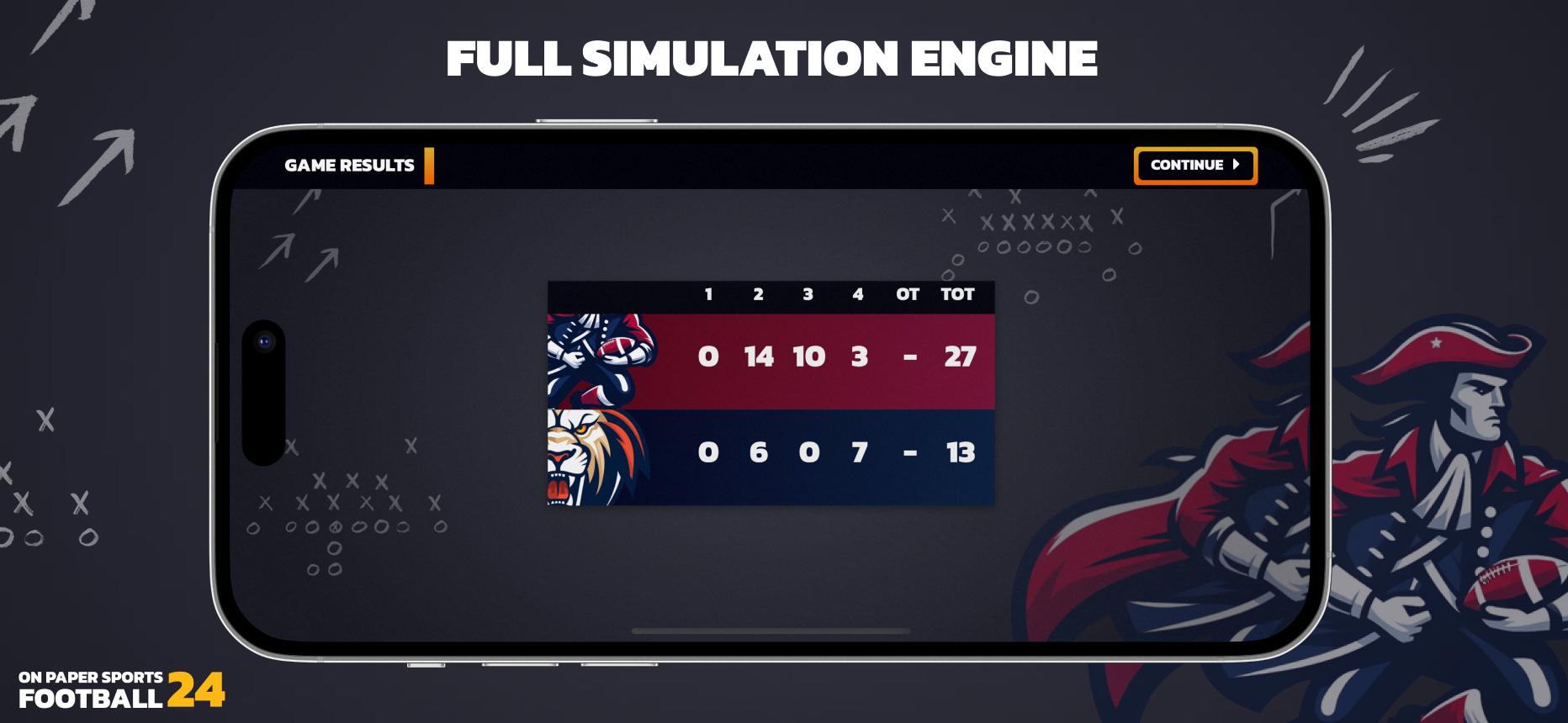 Game Simulation