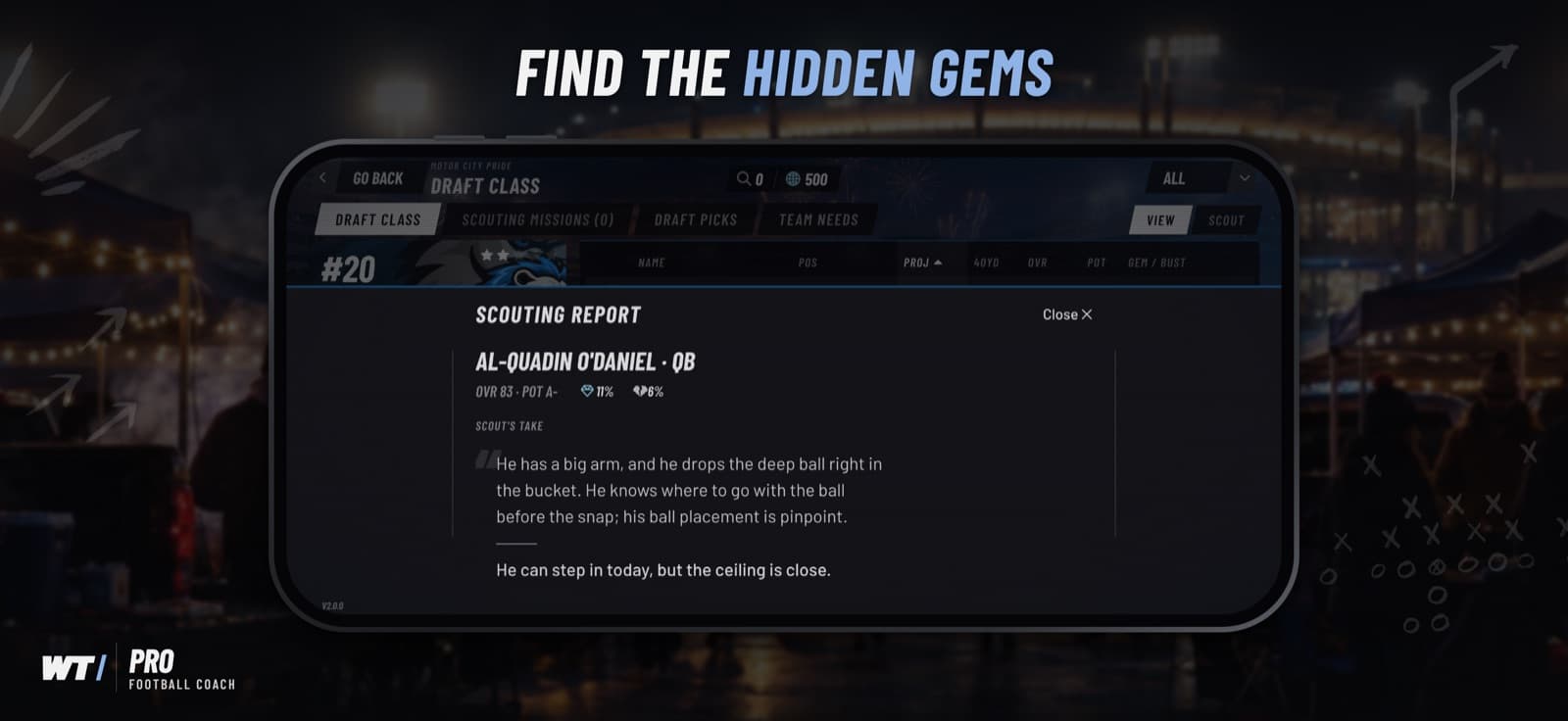 Find the Hidden Gems