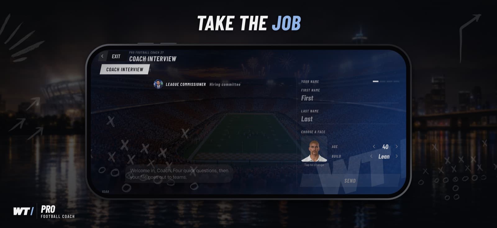 Take the Job