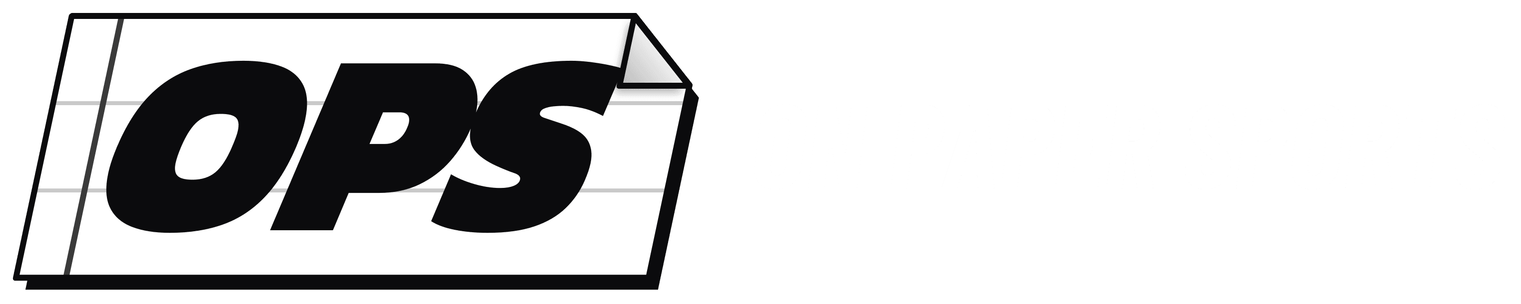Wordmark, dark background (PNG)