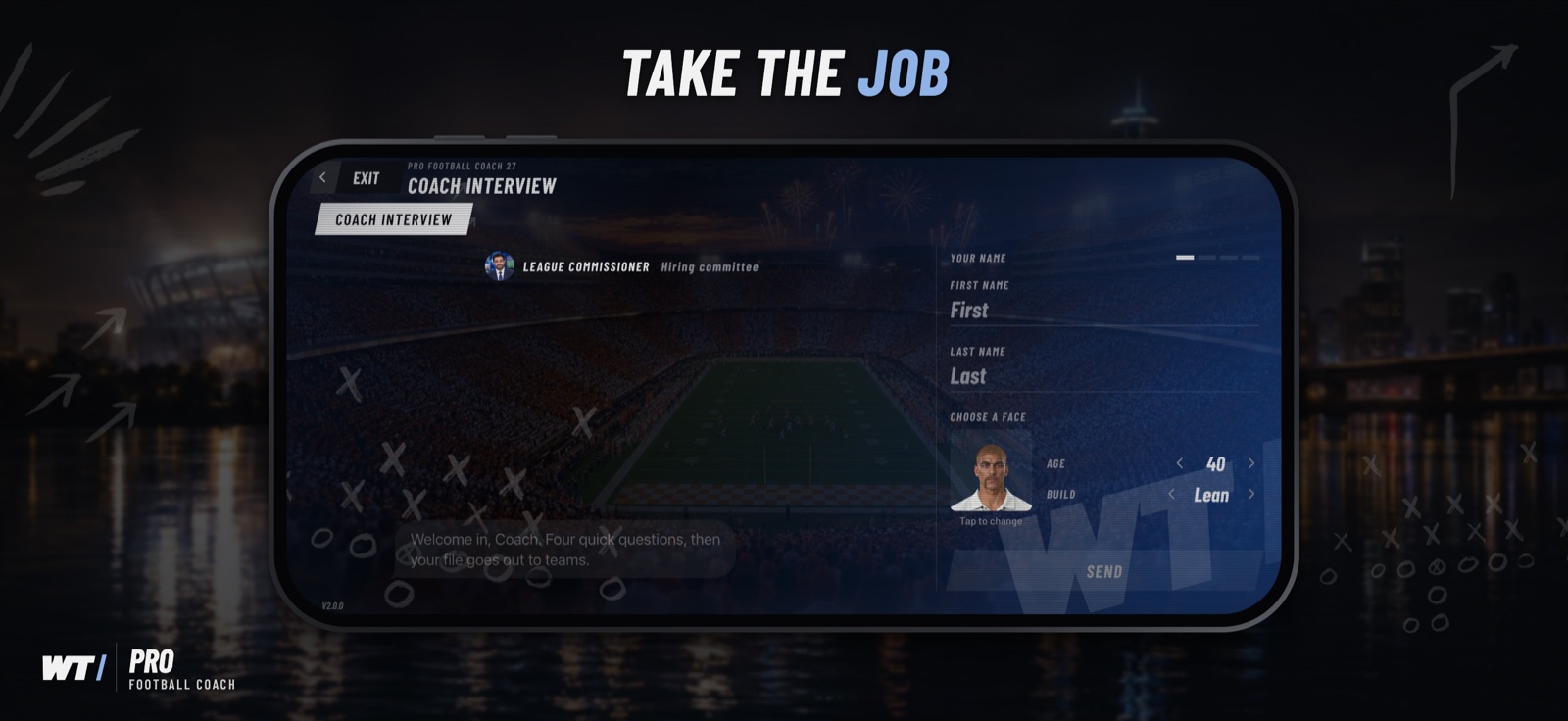 Take the Job